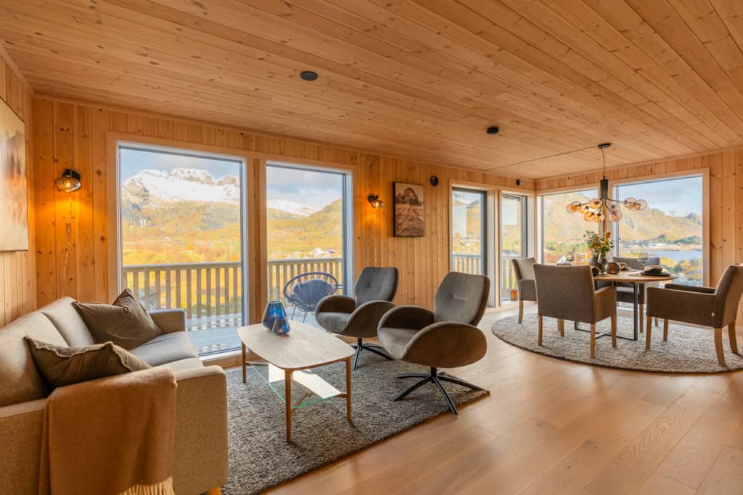 Sørvågen 16 Sørvågen 16