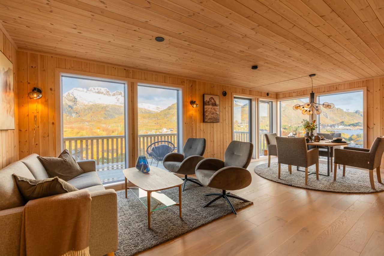 Sørvågen 16