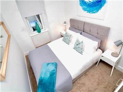 Master Bedroom (Double)