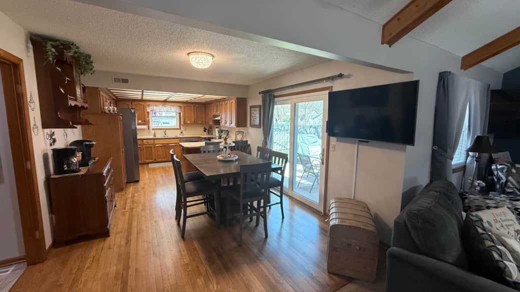 Kitchen updated 4.2026