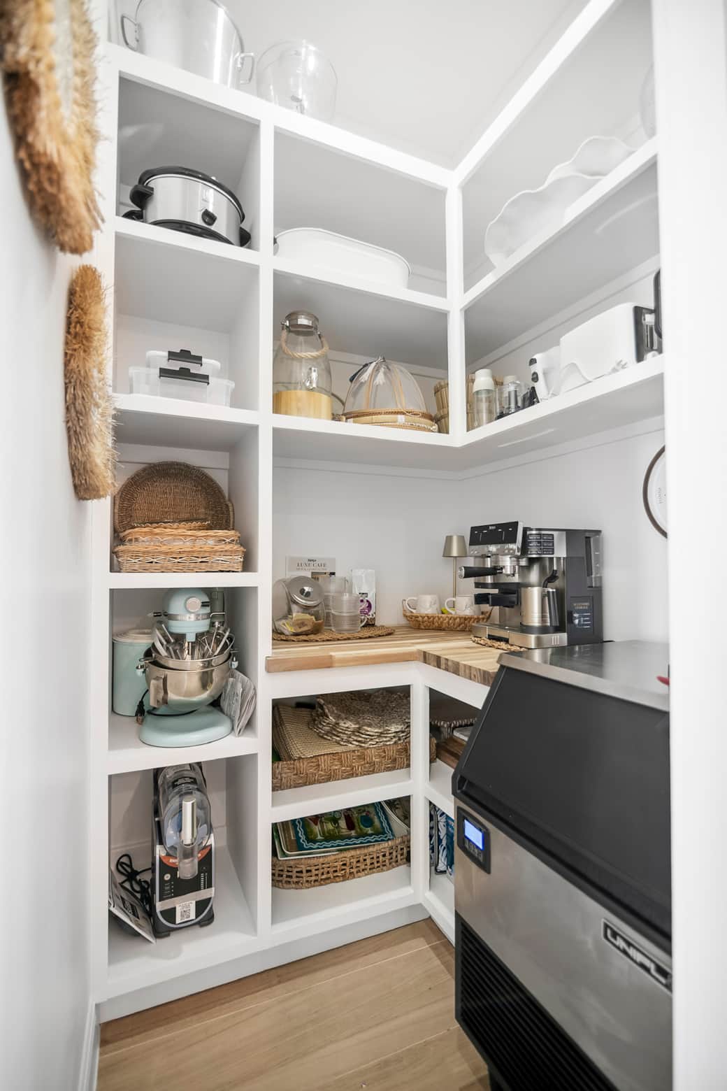 Pantry and Coffee Bar