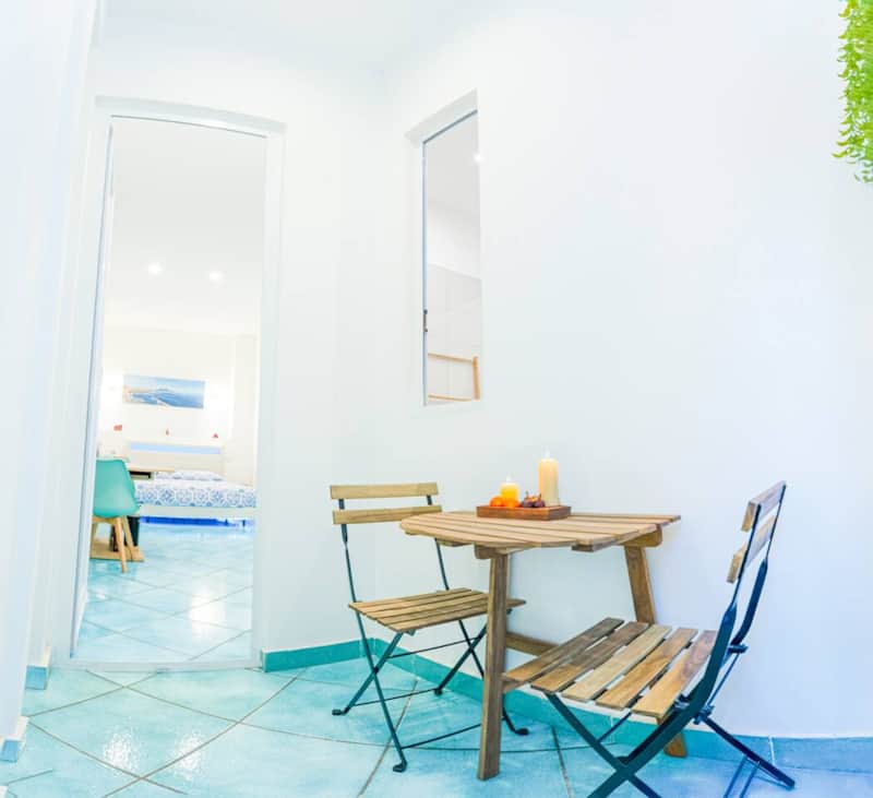 Suite Toledo — Camera