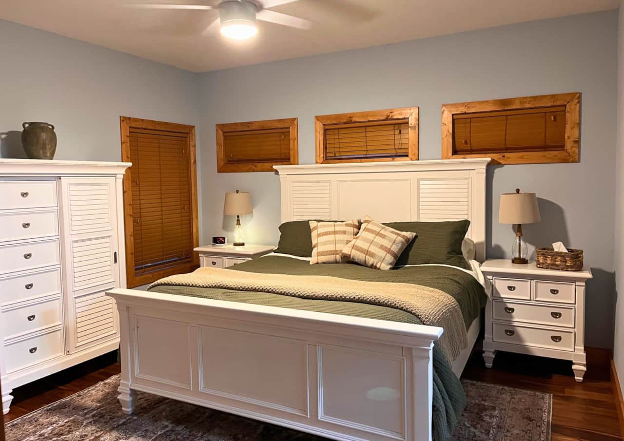 Restful Retreat