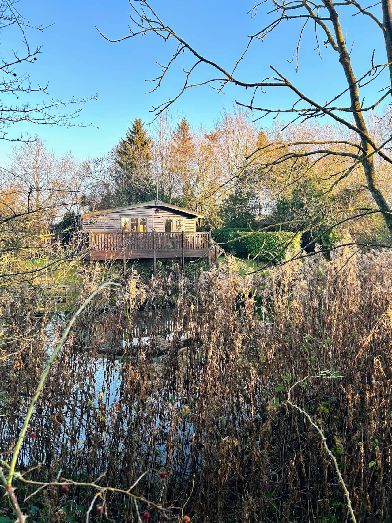 A view from Digby Island.