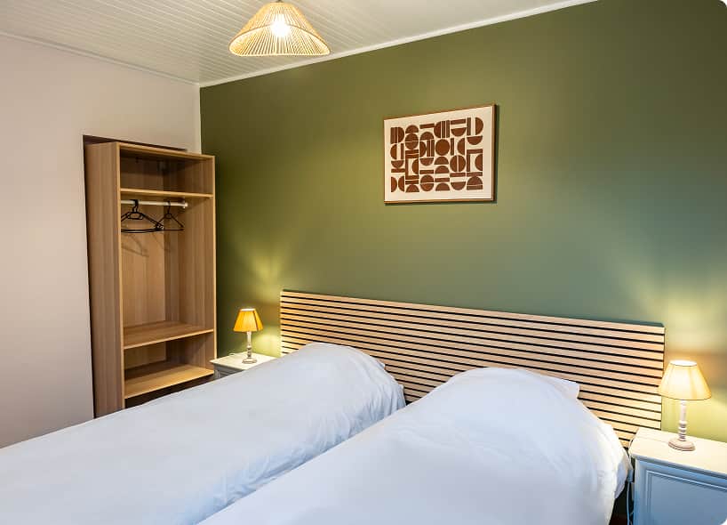 Chambre 1