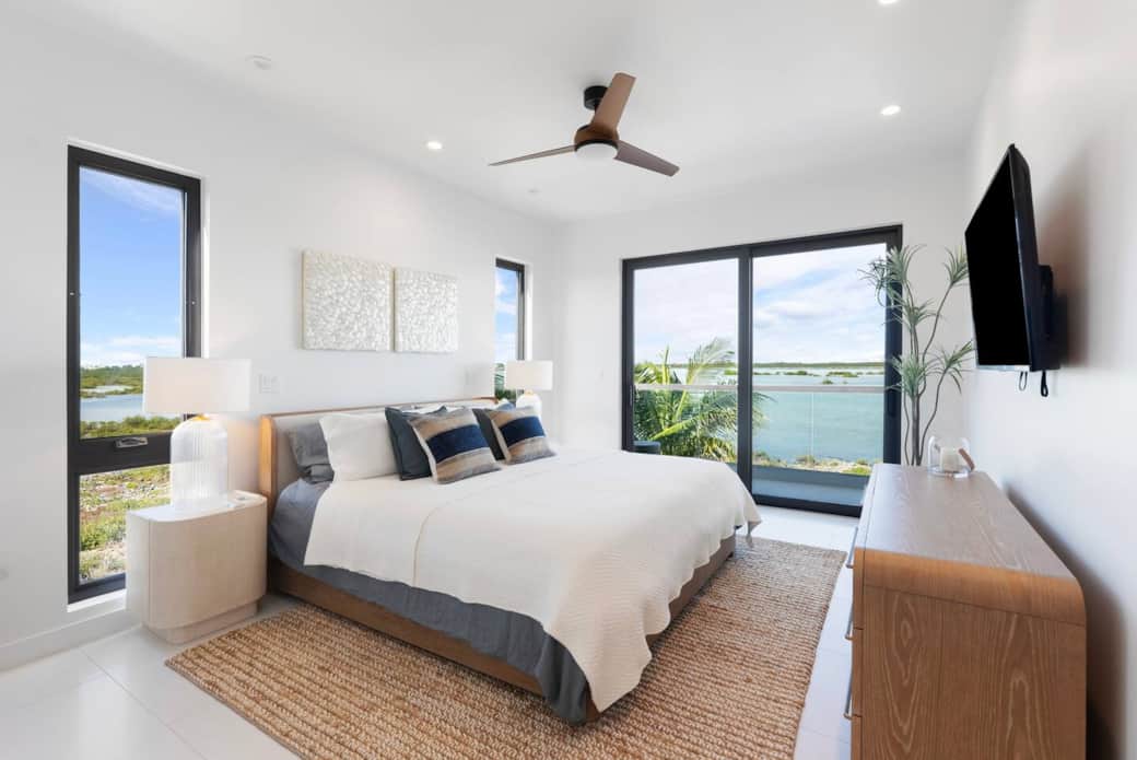 Bedroom 3 - Main Villa Bedroom 3 - Main Villa