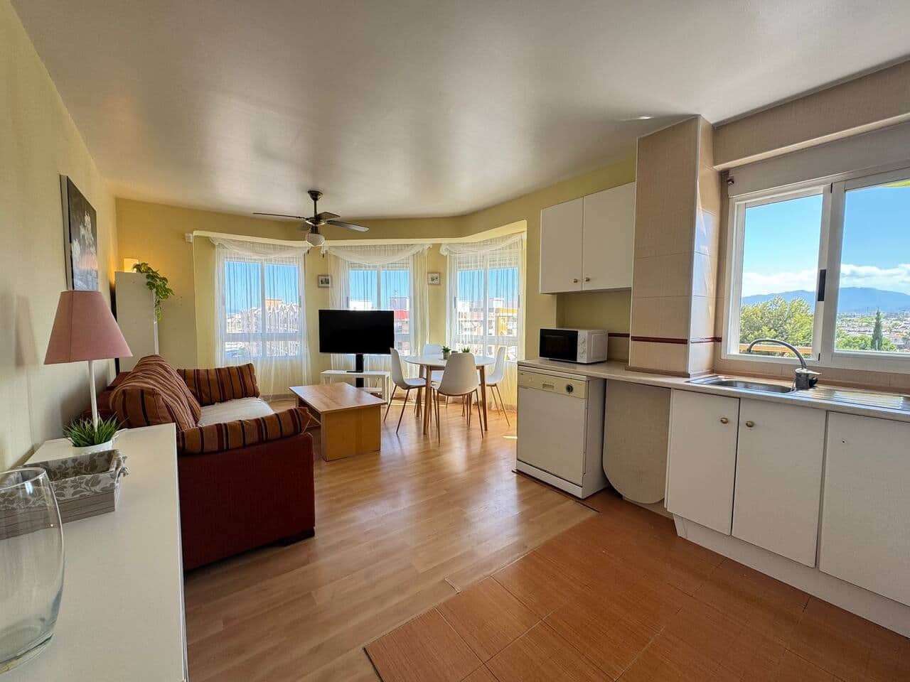 Apartamento en Gandia con Wi-fi + A/C — foto 4