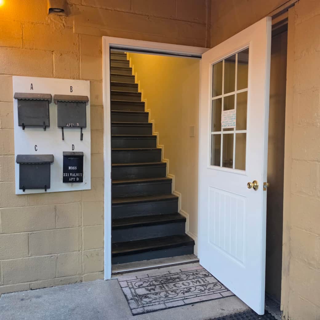 Apartment Entrance Apartment Entrance