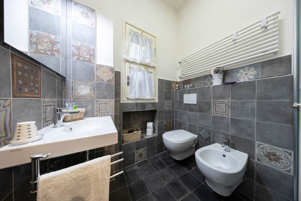 Bagno secondo piano 1