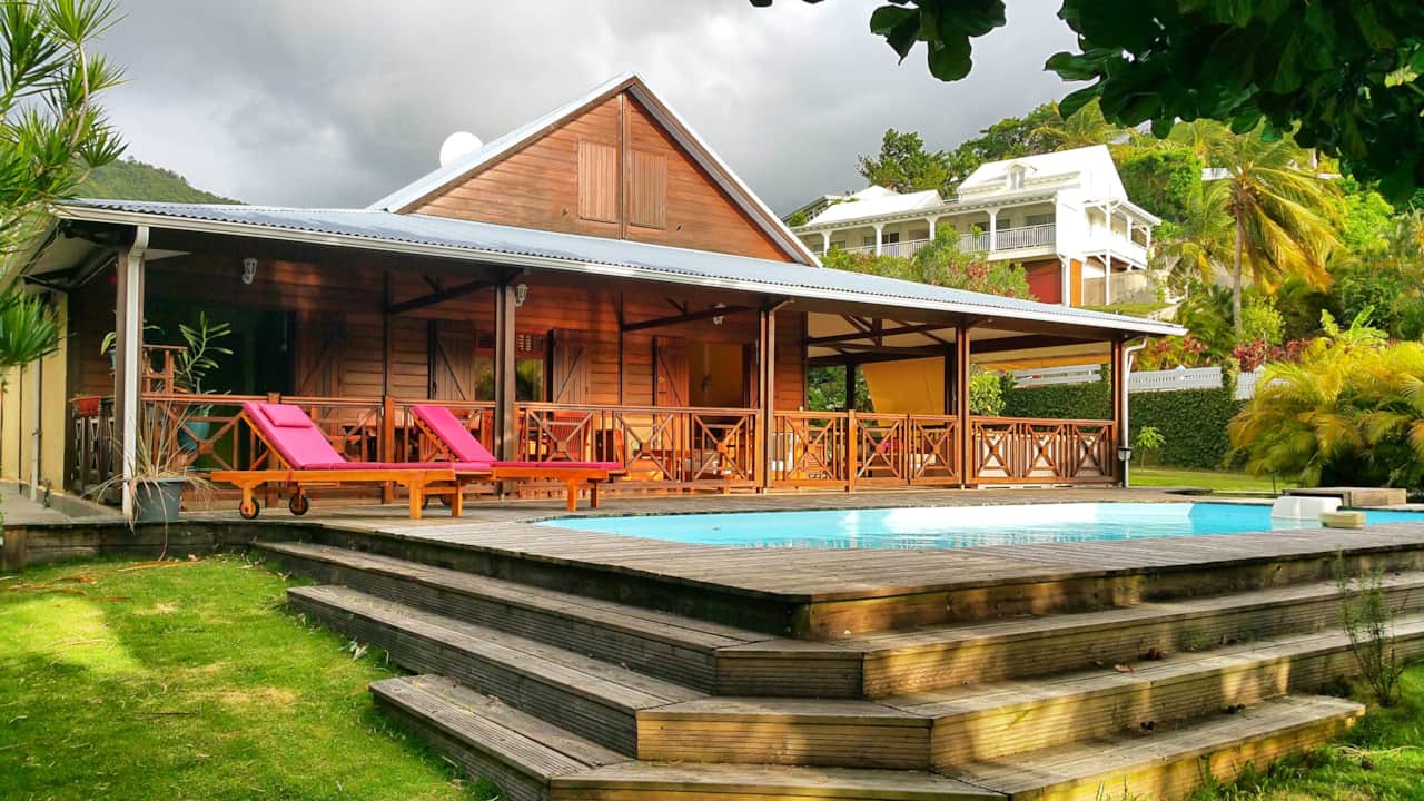 Villa Cannelle