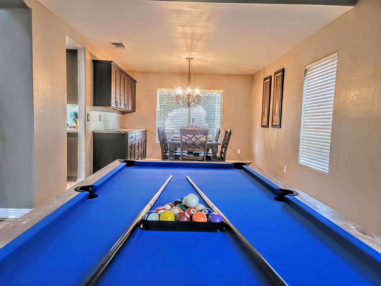 Pool Area /&2nd Dining Area 