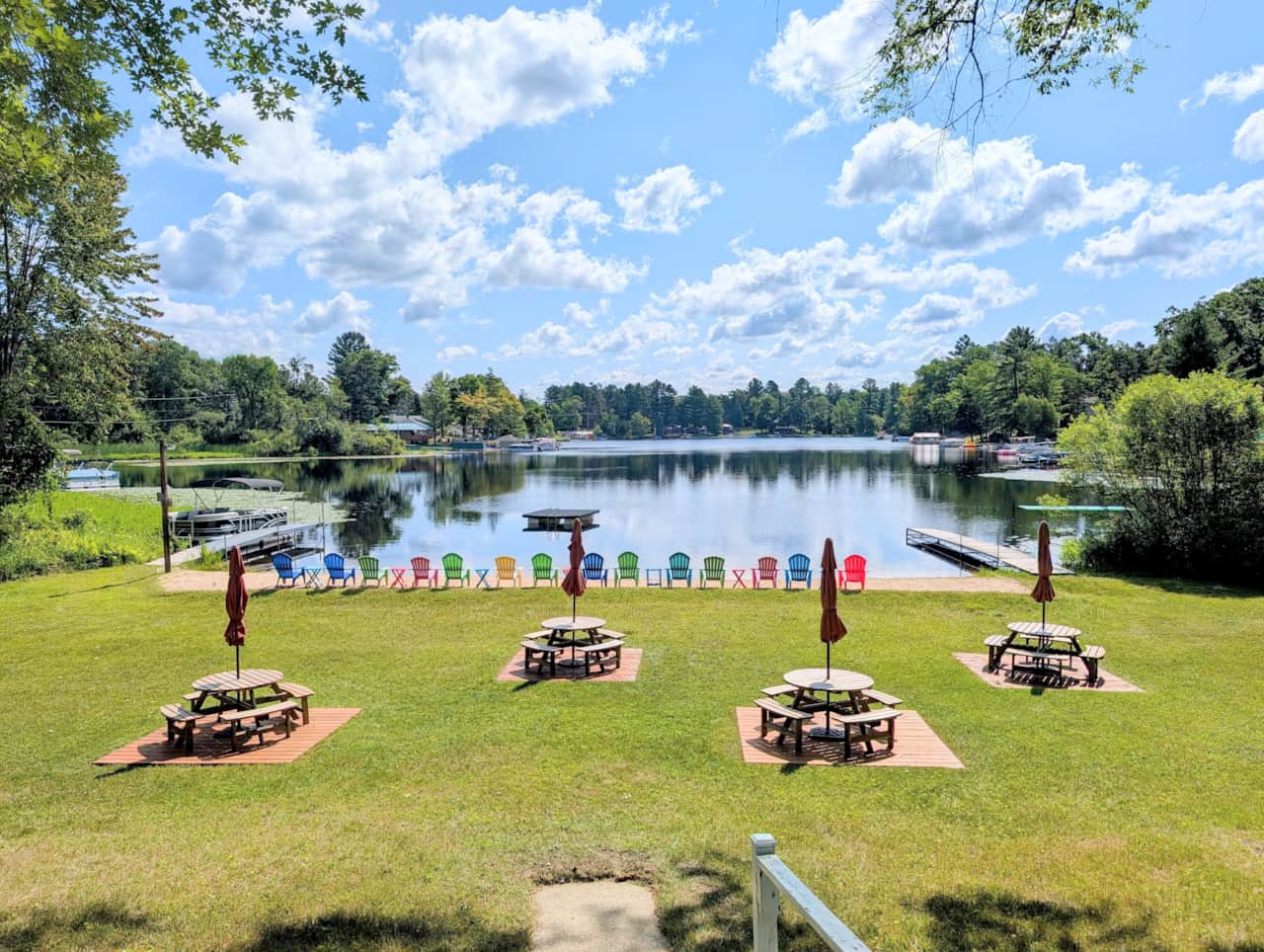 Pine Crest - Picnic and Beach