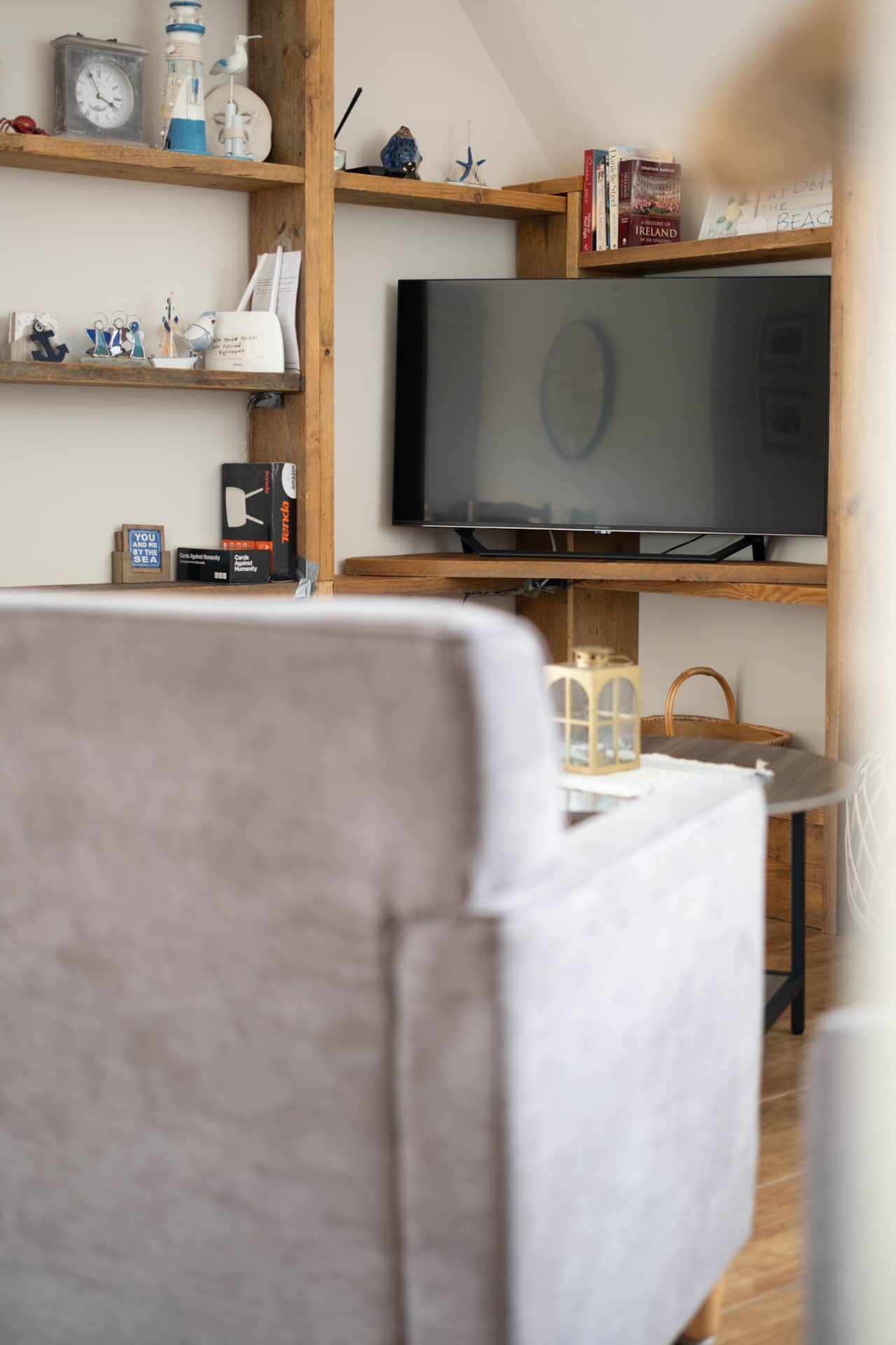 TV area