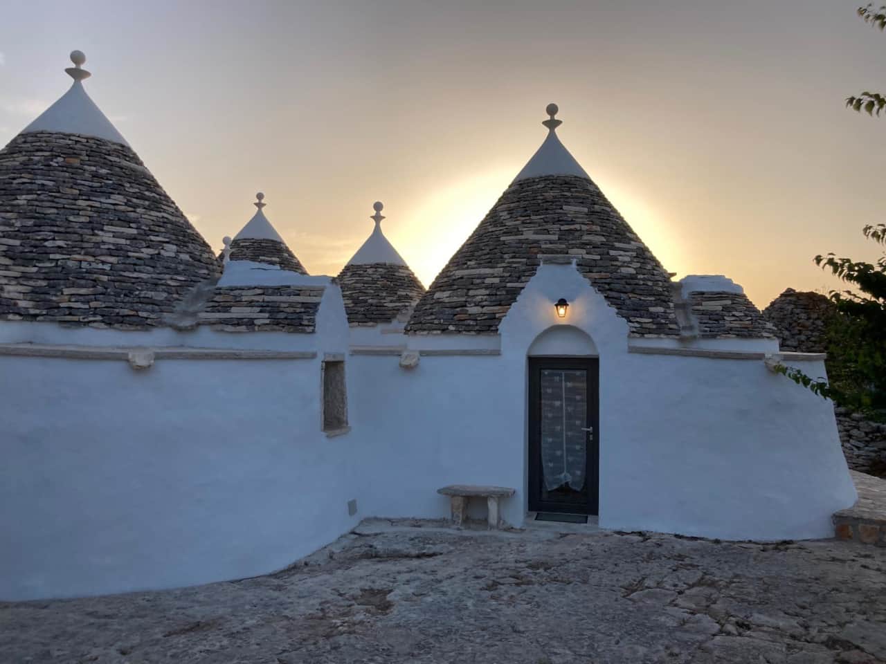 I PapaTrulli MiniResort Martina Franca Puglia