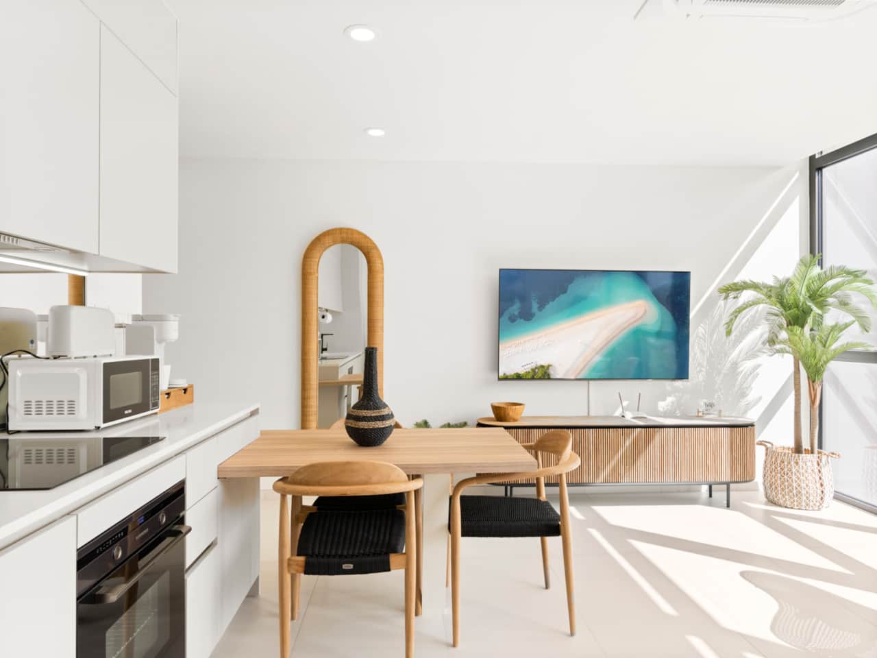 Espace salon