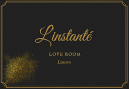 Love room - L'instanté 