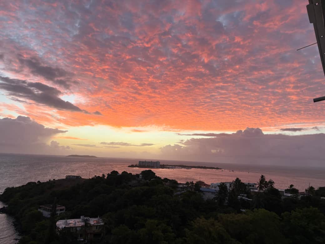 One of Many Beautiful Sunrises