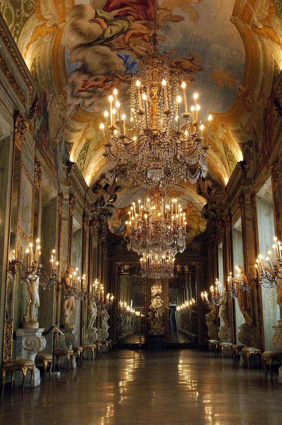 Palazzi dei Rolli Genova