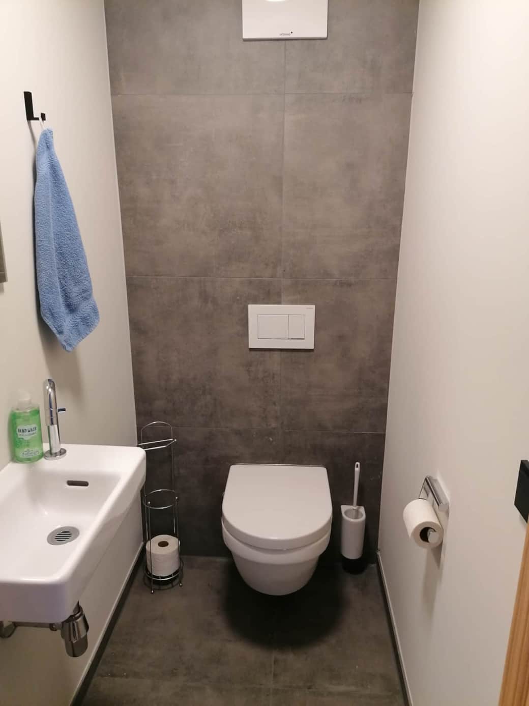 Gäste-WC