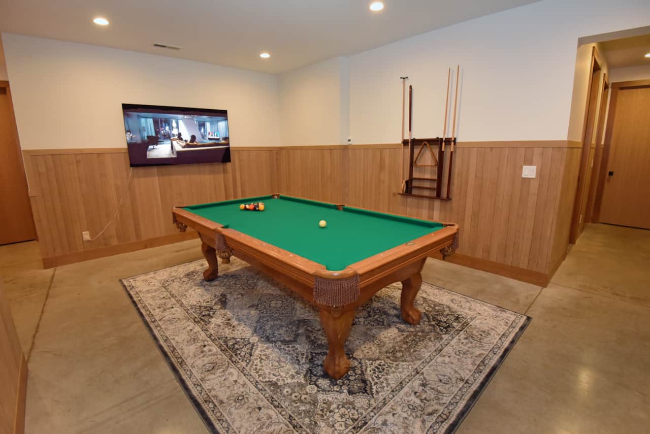 Pool Table