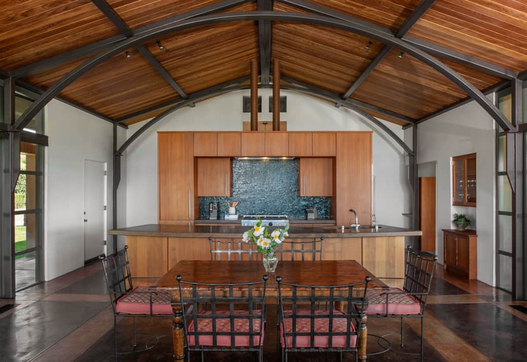 Main House Kitchen