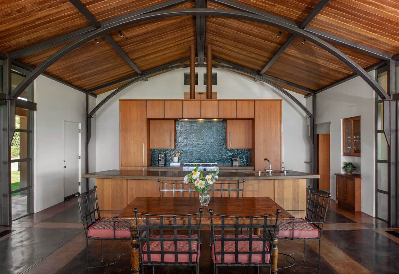 Main House Kitchen