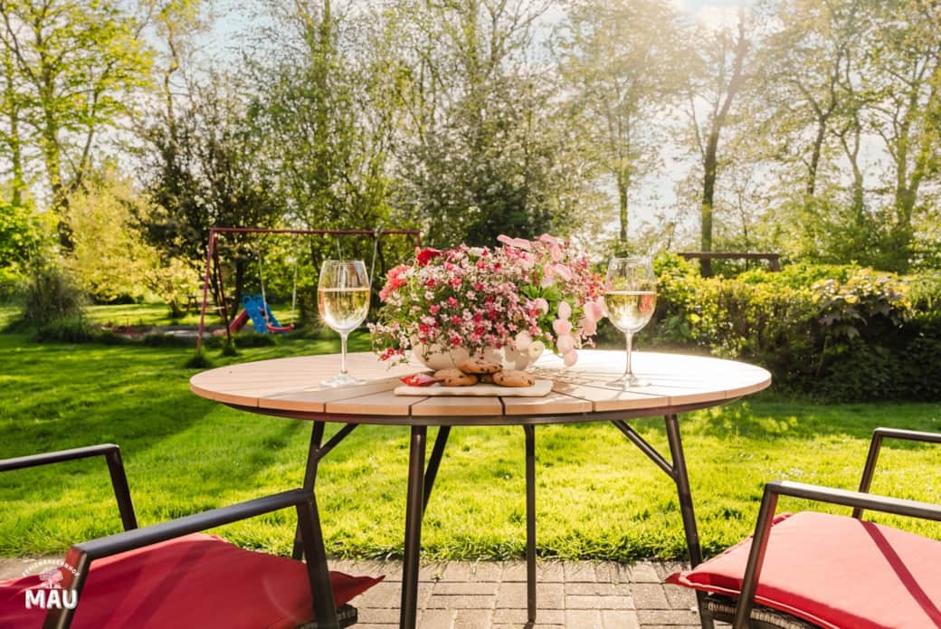 Ferienbauernhof Mau - Haus 6-1