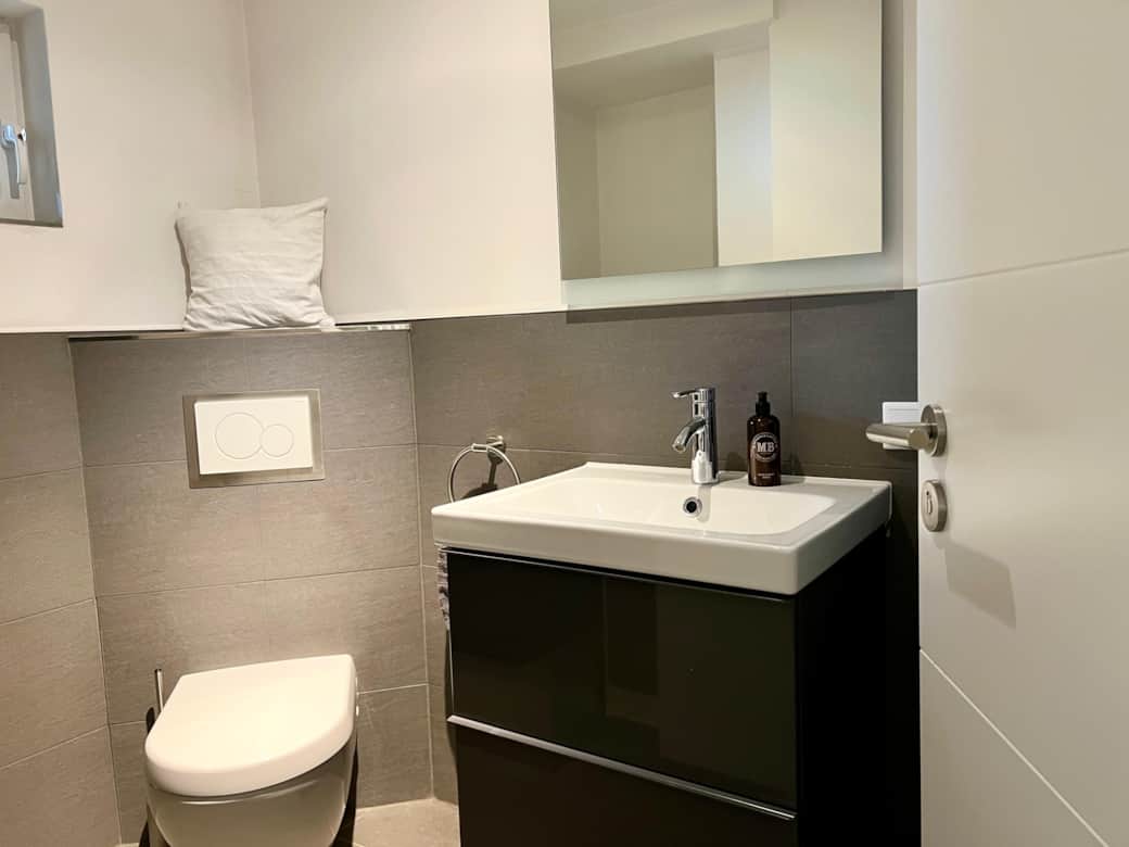 Gästetoilette