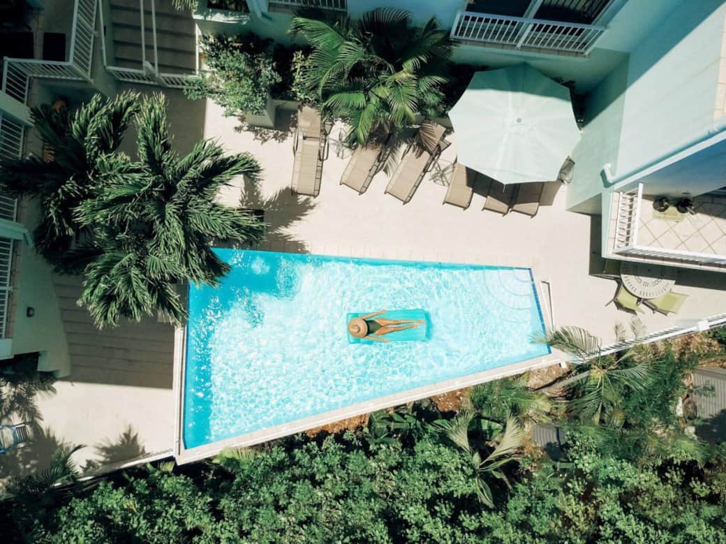 Palm Terrace Pool