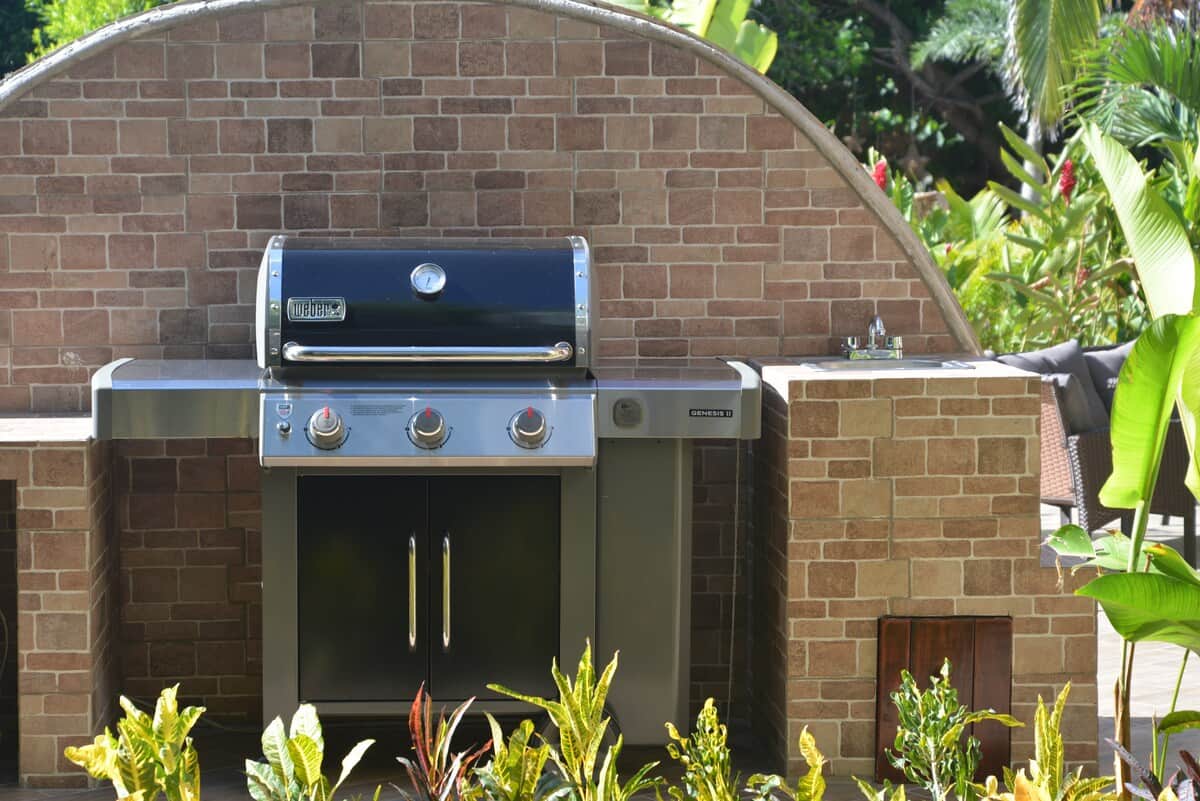 BBQ grill