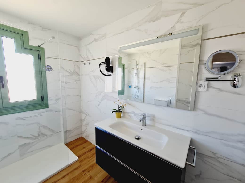 baño