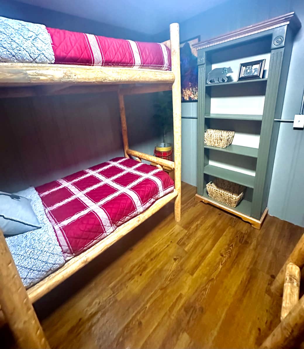 Bunk Beds Room 2