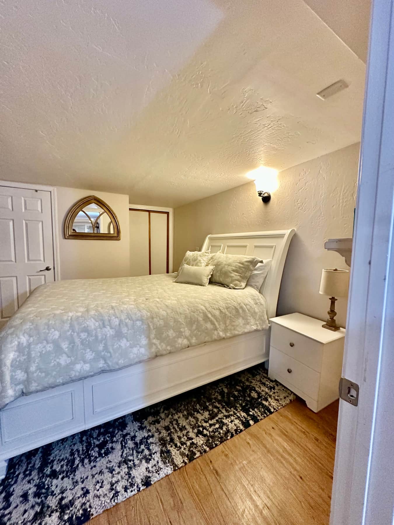 Downstairs Bedroom