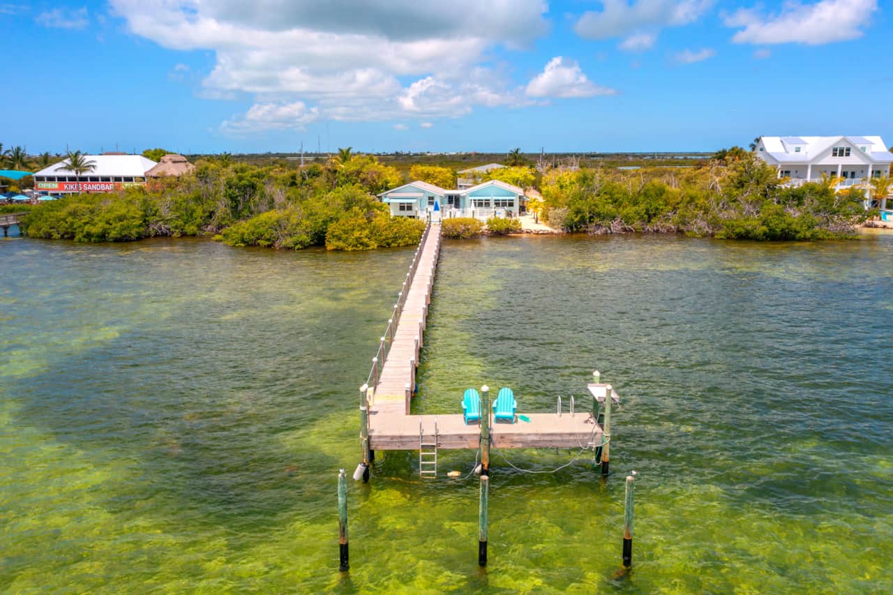 Dockage for your boat.