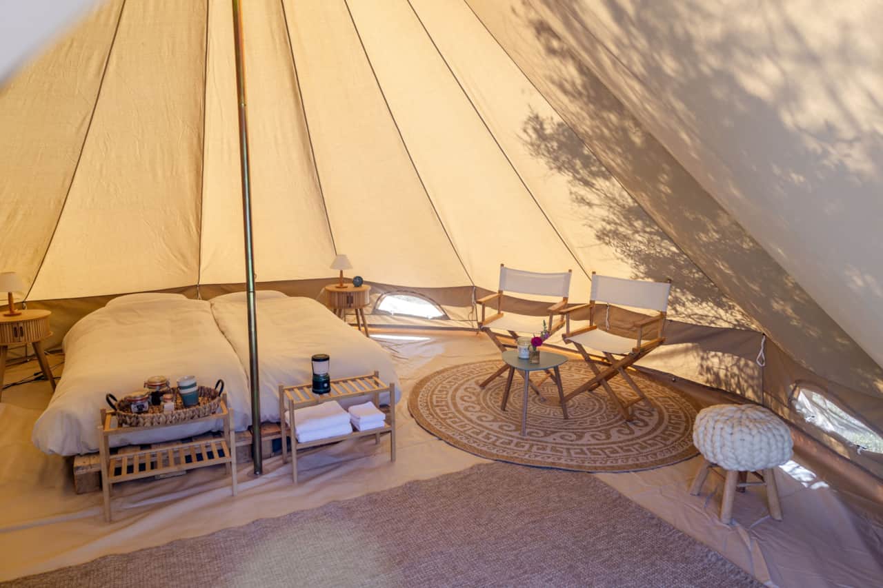 Belltent 