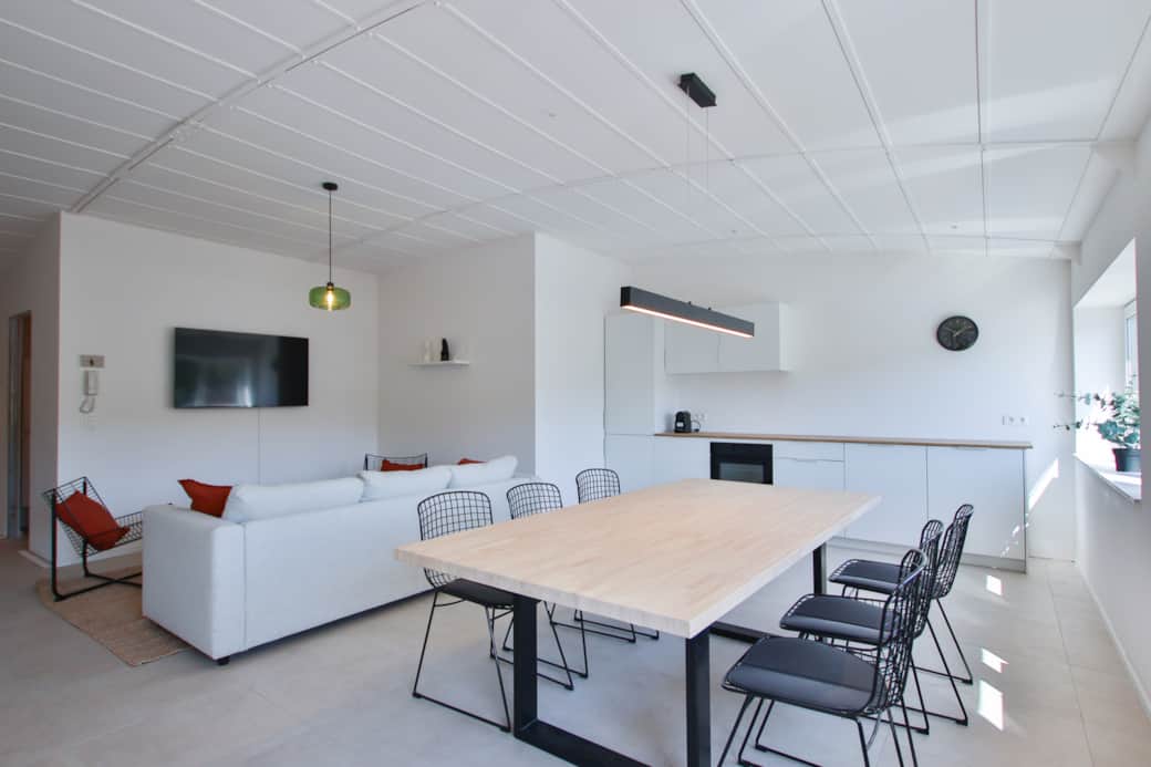 Salon / Cuisine Salon / Cuisine