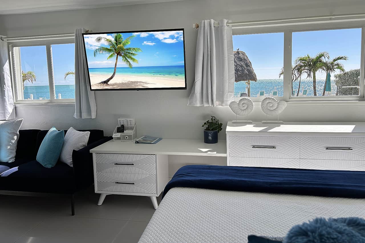 Unit #10-Smart TV and WiFi.