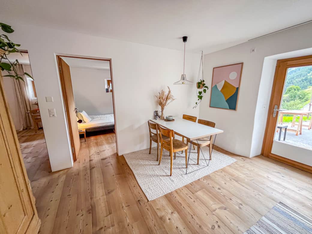 Kitchen/Dining Room