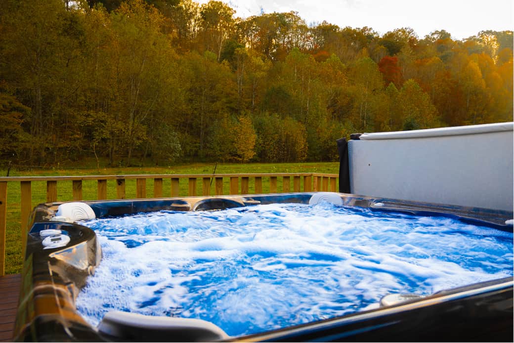 Hot Tub