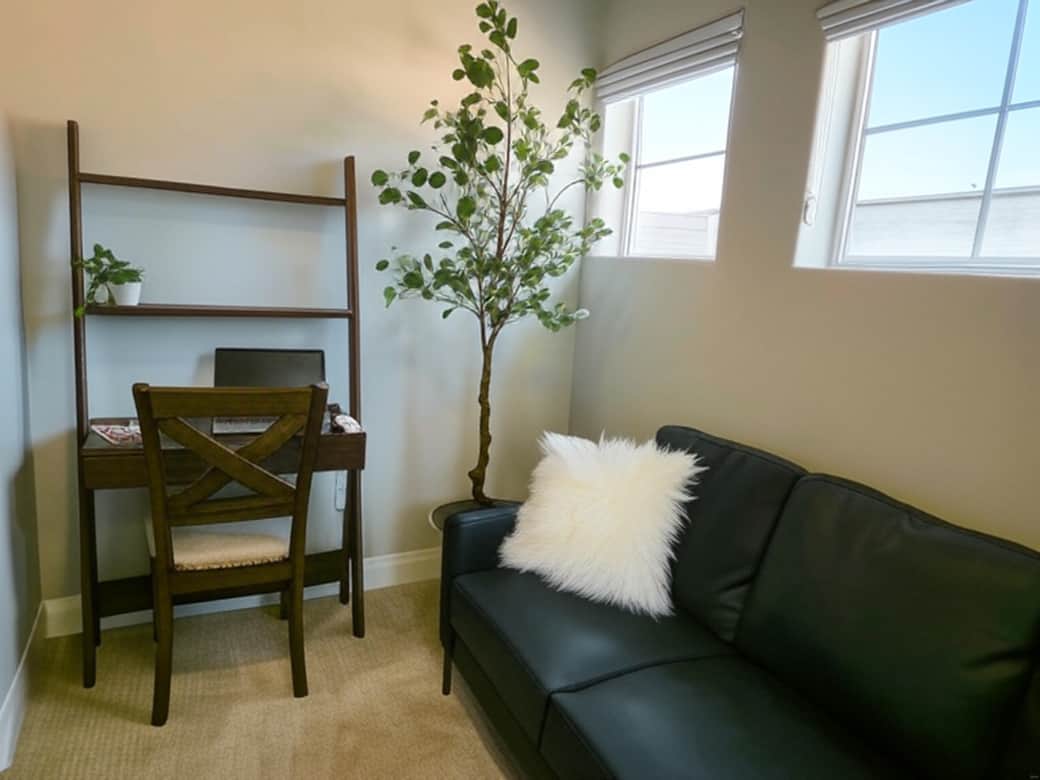 Work Station in Master Suite Work Station in Master Suite