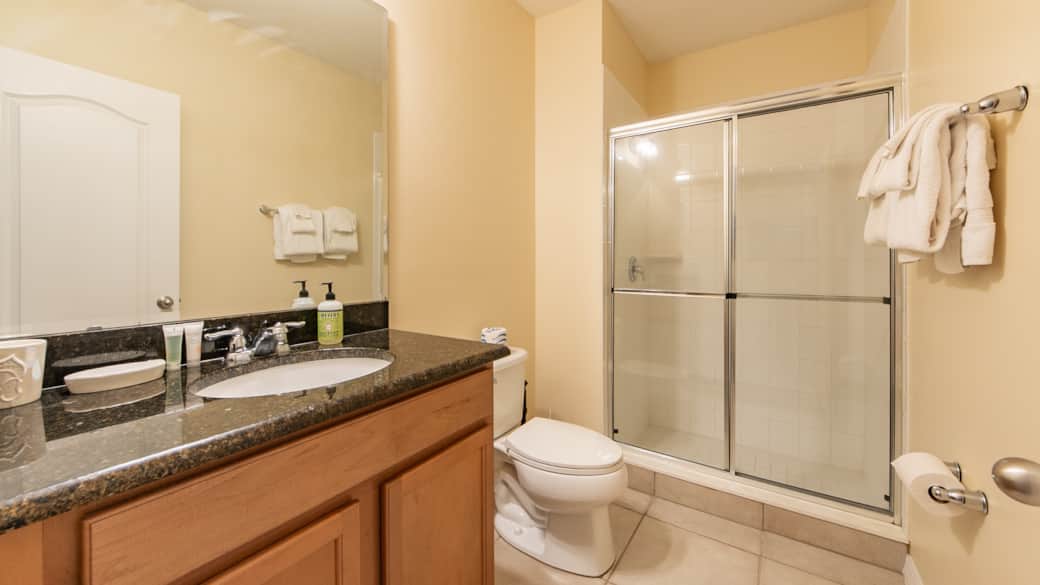Master Bathroom 1