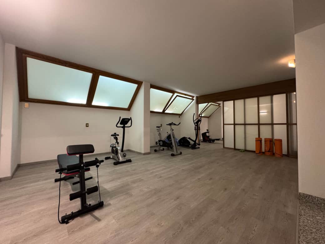 Il Niro Gym 1
