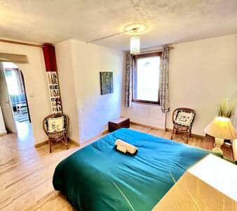 Chambre parentale