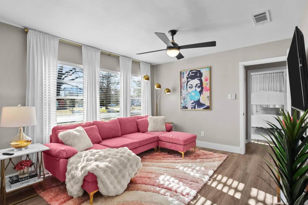 Front Living Room