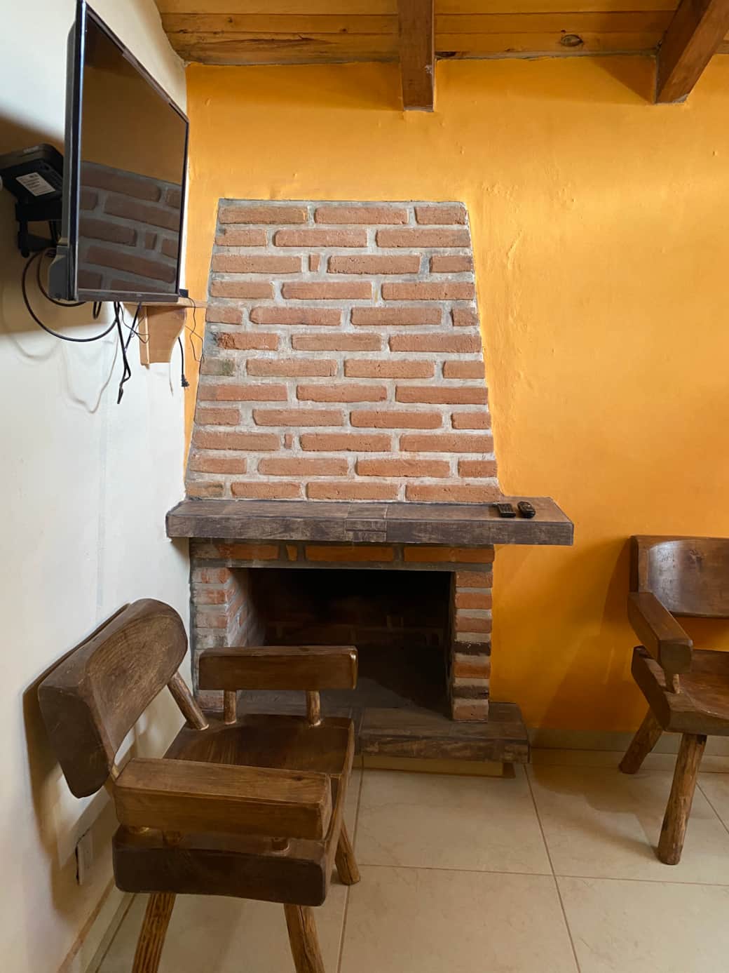 Chimenea Chimenea