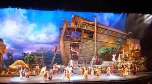 Sight & Sound Theater