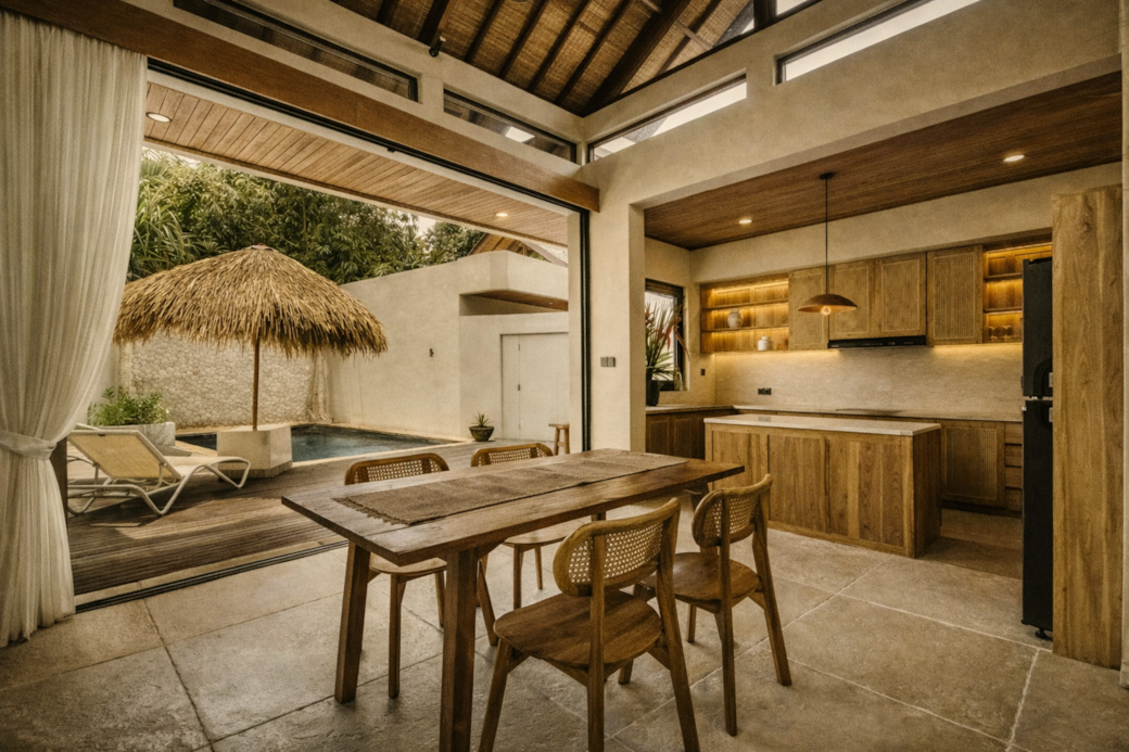 Living Area Living Area