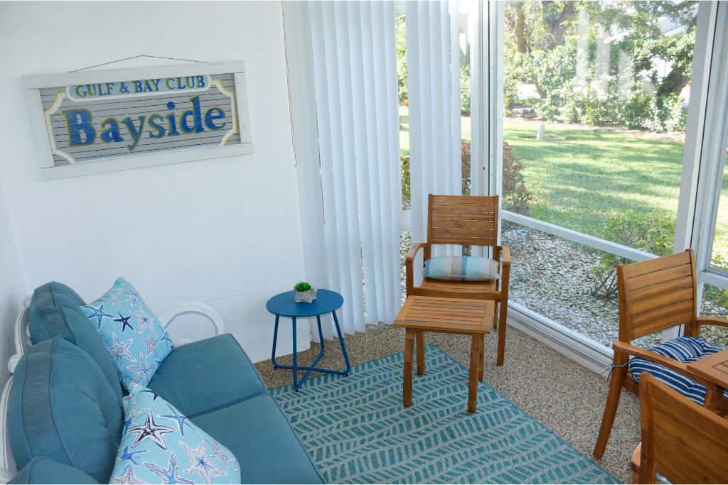 Newly painted, lovingly cleaned, and just waiting for you to relax and stay awhi