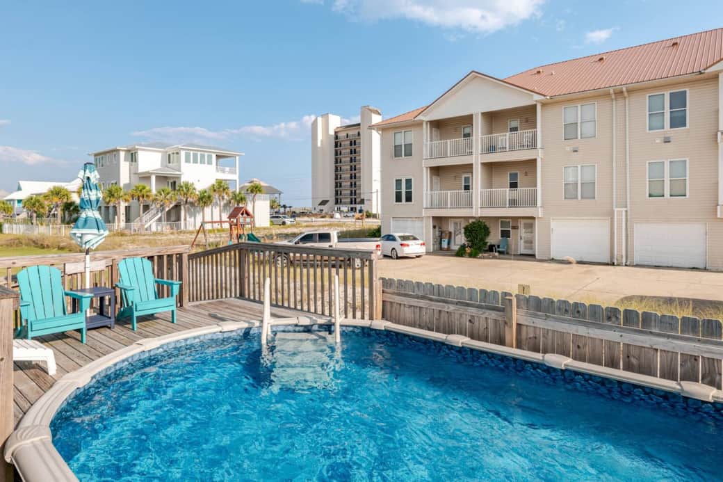 Private Pool