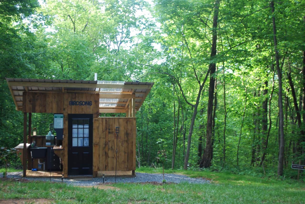 The Bathhouse